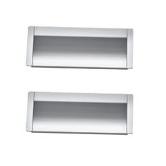 TAY NĂM NHÔM ÂM LỆCH CAO CẤP MÀU NHÔM ( 1 CÁI) MÃ 6818