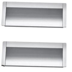 TAY NĂM NHÔM ÂM LỆCH CAO CẤP MÀU NHÔM ( 1 CÁI) MÃ 6818
