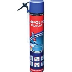 KEO BỌT NỞ APOLLO FOAM DÙNG VÒI/SÚNG - 750ml