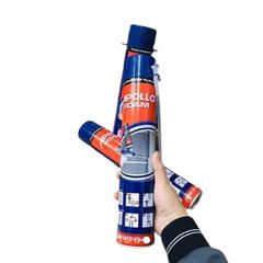 KEO BỌT NỞ APOLLO FOAM DÙNG VÒI/SÚNG - 750ml