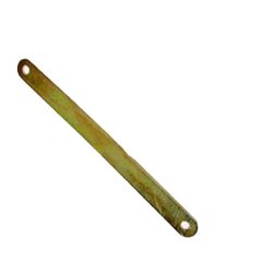 Pat (Bas) Nẹp Thẳng Bảy Màu 16x170mm - Thép Dày Chắc Chắn, Dụng Cụ Gia Công Nhà Máy Gỗ