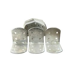 KE GÓC VUÔNG 8 LỖ 5CMx4.5CMx5CM LOẠI DÀY TỐT -NẸP GÓC CHỮ L-PASS GÓC VUÔNG SỐ 26