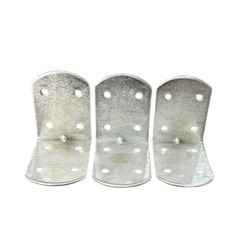 2 Nẹp Góc Chữ L-Pass Góc Vuông, Kích Thước 6cm x 6cm, Bản Rộng 4.5cm, Loại Dày Tốt