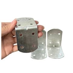 2 Nẹp Góc Chữ L-Pass Góc Vuông, Kích Thước 6cm x 6cm, Bản Rộng 4.5cm, Loại Dày Tốt