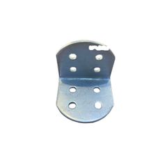 Ke góc vuông 8 lỗ 4MMx4.5MMx4MM loại dày tốt-nẹp góc L-Pat góc vuông số 9