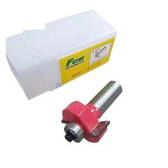 Mũi phay gỗ cuốc rãnh 2 cánh, cốt 6.35mm - 12.7mm (Mũi router, mũi soi gỗ)