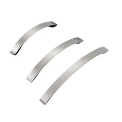 Tay nắm màu inox cửa tủ chữ C Dẹp hàng chính hãng cao cấp