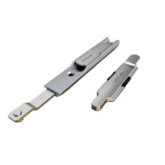 Chốt bật Huy Hoàng AP 01 Hệ 55 cho cửa nhôm hệ Xingfa titan bạc / trắng sữa / đen