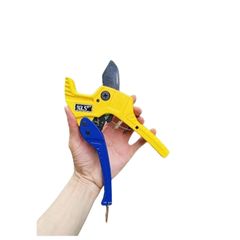 Kéo Cắt Ống Nước 301 LS+ - Dụng Cụ Cắt Ống Nhựa PVC, PPR, PE Chất Lượng Cao, Bảo Hành 12 Tháng