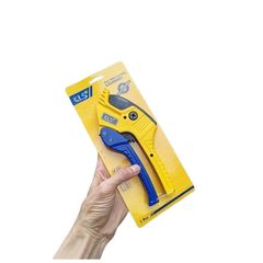 Kéo Cắt Ống Nước 301 LS+ - Dụng Cụ Cắt Ống Nhựa PVC, PPR, PE Chất Lượng Cao, Bảo Hành 12 Tháng