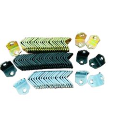 100 Pat (Bas) bông mai vuông, dày 2 ly, đủ loại, giá rẻ
