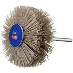 Chổi quật cước đánh bóng gỗ nhiều số cát từ #60 - 400