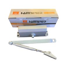 Tay đẩy hơi / cùi chỏ cửa Hammered 601 / Halefe các loại