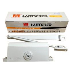 Tay đẩy hơi / cùi chỏ cửa Hammered 601 / Halefe các loại