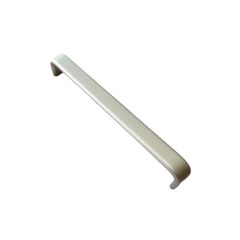 Tay nắm tủ nhôm màu bạc Mã 5035- 96mm
