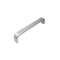 Tay nắm tủ nhôm màu bạc Mã 5035- 96mm