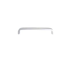 Tay nắm tủ nhôm màu bạc Mã 5035- 96mm