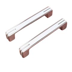 Tay nắm tủ màu trắng sang trọng cổ điển Mã 0134