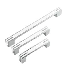 Tay nắm tủ màu trắng sang trọng cổ điển Mã 0134