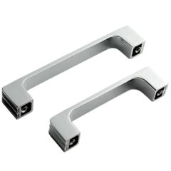Tay nắm tủ màu trắng sang trọng cổ điển Mã 0134