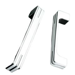 Tay nắm tủ màu trắng sang trọng cổ điển Mã 0134