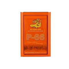 Keo Rồng Vàng P66 3KG - Keo Dán Đa Năng Cho Gỗ, Da, Vải, Xây Dựng, Thủ Công Mỹ Nghệ - Độ Dính Cao, Khô Nhanh, Dễ Sử Dụng