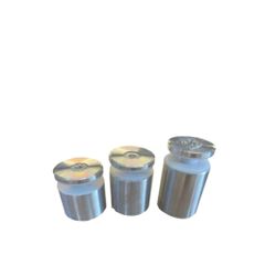 Ốc kính đặc, Ốc Giữ Kính Phi 38 3F, 4F,5F REN 8 SUS304 Chuyên dùng bắt kính cường lực