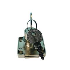 Khóa Tủ Vuông LUSTERFUL 22mm - Khóa Nội Thất Chắc Chắn cho Cửa Tủ Gỗ, Nhôm, Dễ Dàng Lắp Đặt và Sử Dụng