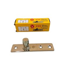 Ngỗng Trên Bắt Kẹp Kính Bản Lề Sàn VVP FT60 - Cốt Đỉnh Thái Lan Cho Cửa Kính Cường Lực
