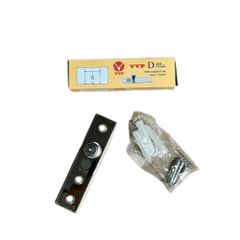 Ngỗng Trên Bắt Kẹp Kính Bản Lề Sàn VVP FT60 - Cốt Đỉnh Thái Lan Cho Cửa Kính Cường Lực