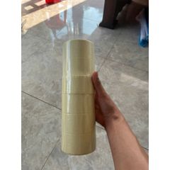 Băng dính giấy , băng keo giấy khổ 2cm và 5cm giao hàng siêu tốc [Bán nguyên cây]