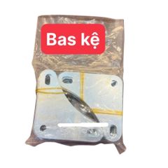 Bát tam giác bắt kệ sắt V lỗ đa năng Combo (10_20_30_40_50 cái)