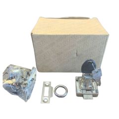 Ổ Khoá tủ móc, khoá cốp VICKINI -20mm- 30mm
