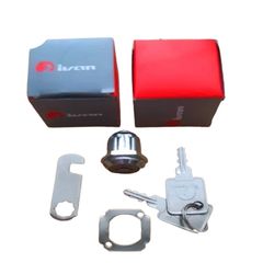 Ổ Khoá tủ móc, khoá cốp VICKINI -20mm- 30mm