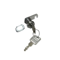 Ổ khóa tủ locker 30mm Xiehe, Khóa cốp 30mm Xiehe chìa thau