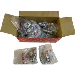 Ổ khóa tủ locker 30mm Xiehe, Khóa cốp 30mm Xiehe chìa thau