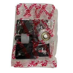 Bánh Xe Cửa Lùa UI Phi 30MM - Bộ 2 Linh Kiện Dùng Cho Cửa Trượt Tủ Quần Áo, Cửa Bếp - Tiện Lợi, Hiện Đại, Vận Hành Êm Ái