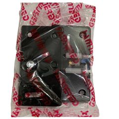Bánh Xe Cửa Lùa UI Phi 30MM - Bộ 2 Linh Kiện Dùng Cho Cửa Trượt Tủ Quần Áo, Cửa Bếp - Tiện Lợi, Hiện Đại, Vận Hành Êm Ái