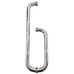 Tay nắm Cabin phòng tắm kính bằng inox 304 (Phi 19, Phi 25)