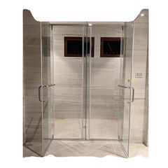 Tay nắm Cabin phòng tắm kính bằng inox 304 (Phi 19, Phi 25)