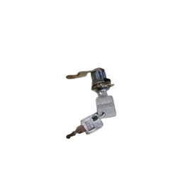 Khóa Tủ Cốp Hammered Hợp Kim Kẽm - Chìa Vuông 2F & 3F, Bảo Vệ An Toàn Dụng Cụ Tiện Ích