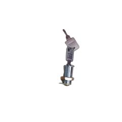 Khóa Tủ Cốp Hammered Hợp Kim Kẽm - Chìa Vuông 2F & 3F, Bảo Vệ An Toàn Dụng Cụ Tiện Ích