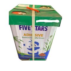 Keo phun laminate - Dán chỉ nhựa và ván công nghiệp FIVESTARS, thùng 3.5L
