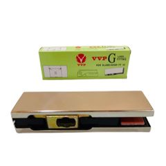 Kẹp Kính Cường Lực Bản lề sàn VVP (Kẹp trên, Kẹp dưới, Kẹp góc, Kẹp đỉnh, Khóa sàn)