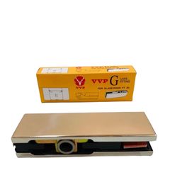 Kẹp Kính Cường Lực Bản lề sàn VVP (Kẹp trên, Kẹp dưới, Kẹp góc, Kẹp đỉnh, Khóa sàn)