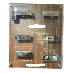 Kẹp Kính Cường Lực Bản lề sàn VVP (Kẹp trên, Kẹp dưới, Kẹp góc, Kẹp đỉnh, Khóa sàn)