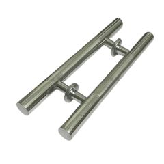 Tay nắm inox cửa cổng - Tay nắm cổng phi 32 dài 40cm 50cm 60cm (inox 304)