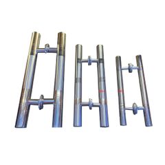 Tay nắm inox cửa cổng - Tay nắm cổng phi 32 dài 40cm 50cm 60cm (inox 304)