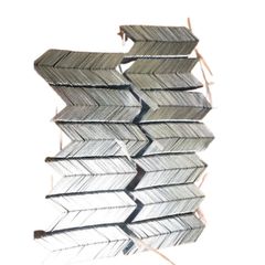 Pát Sắt Bốn Lỗ 3F5 - 100 Cái Chắc Chắn, Cố Định Góc Bàn, Tủ - Vật Liệu Thép Chất Lượng Cao, Dễ Dàng Lắp Đặt