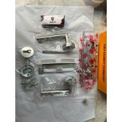 Khóa Phân Thể JEELY S03 VC Vặn Chìa - Khóa Cửa Gỗ Nhựa Inox SUS304 Hiện Đại, Phù Hợp Cửa Phòng và Cửa Chính